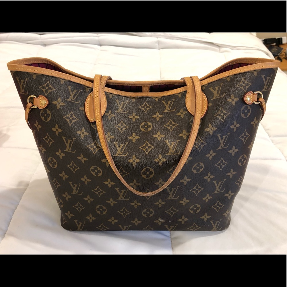 Louis Vuitton Neverfull MM SD4198 date code